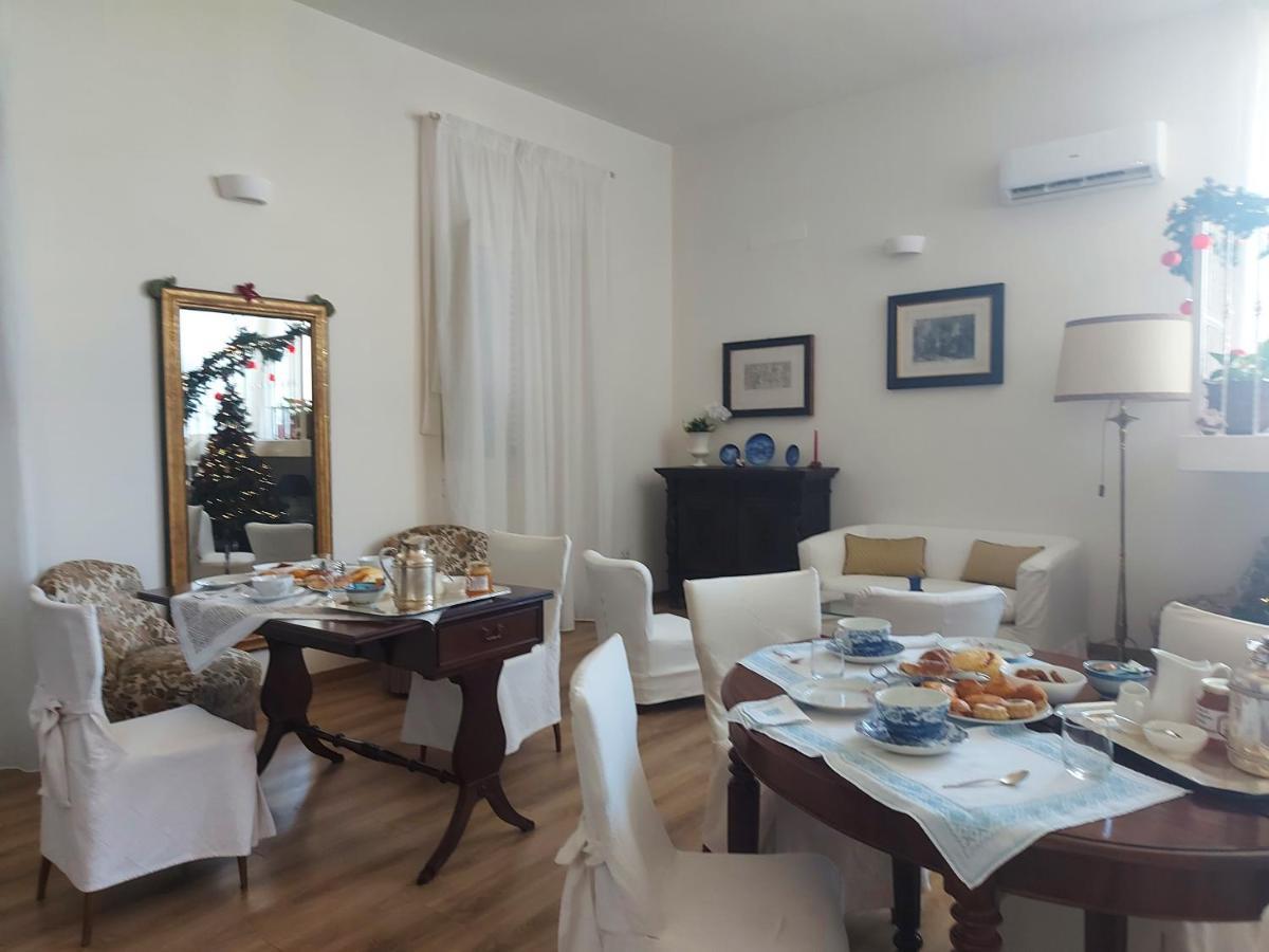 B&B Palazzo Merello 卡利亚里 外观 照片